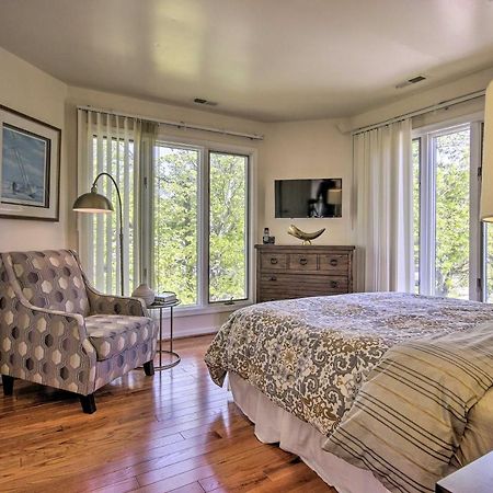 Shady Side Luxe Chesapeake Bay Getaway Less Than 20 Mi To Annapolis! מראה חיצוני תמונה