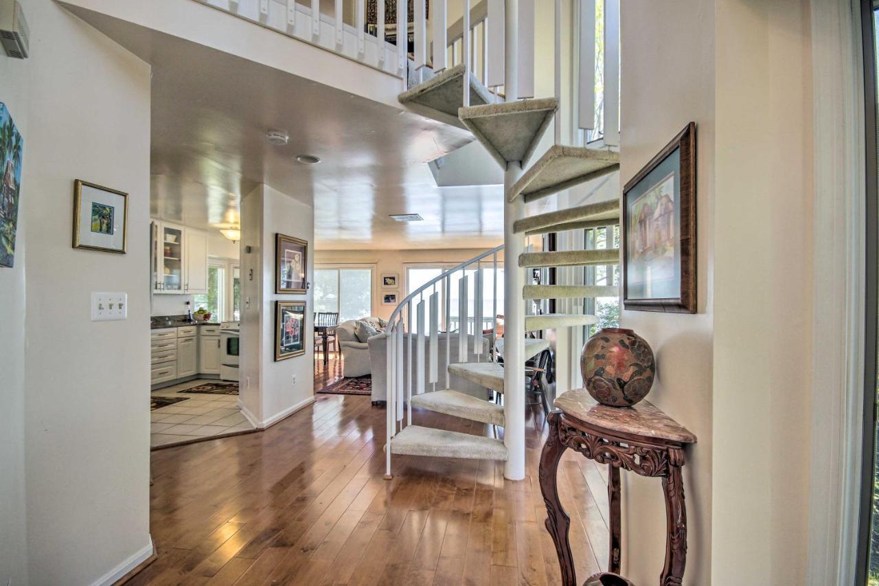 Shady Side Luxe Chesapeake Bay Getaway Less Than 20 Mi To Annapolis! מראה חיצוני תמונה