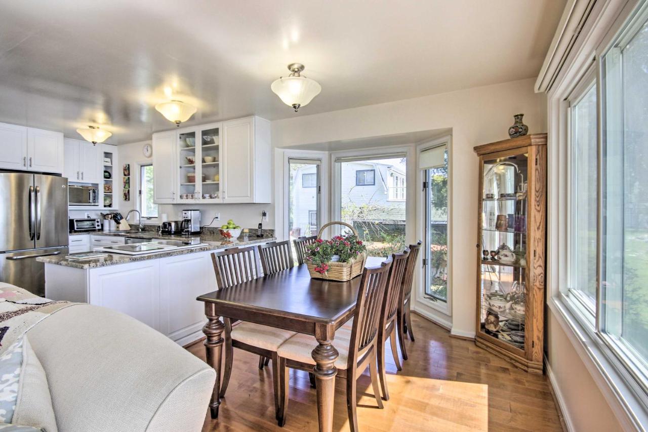 Shady Side Luxe Chesapeake Bay Getaway Less Than 20 Mi To Annapolis! מראה חיצוני תמונה