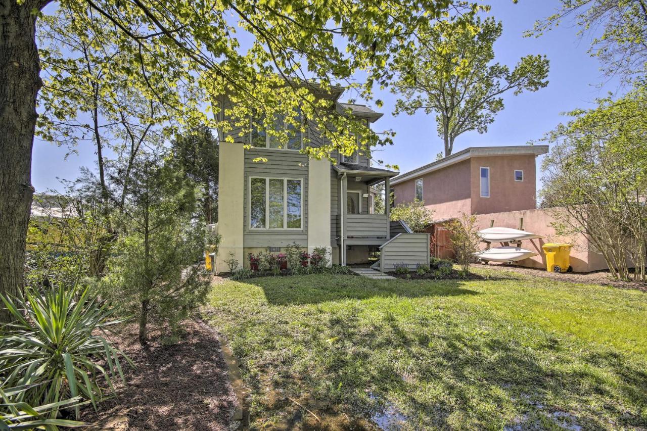 Shady Side Luxe Chesapeake Bay Getaway Less Than 20 Mi To Annapolis! מראה חיצוני תמונה