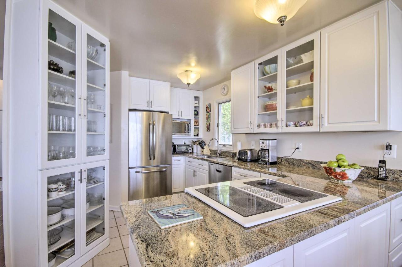 Shady Side Luxe Chesapeake Bay Getaway Less Than 20 Mi To Annapolis! מראה חיצוני תמונה