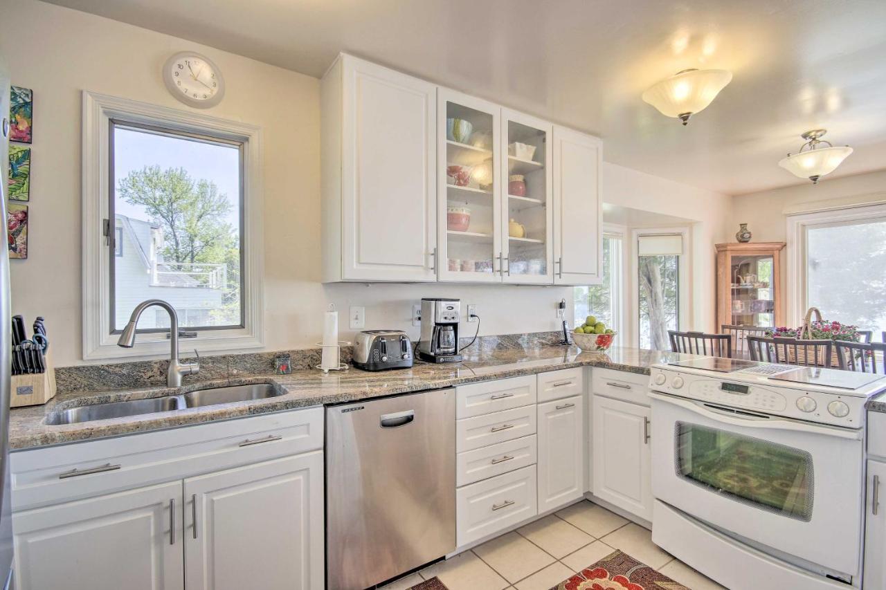 Shady Side Luxe Chesapeake Bay Getaway Less Than 20 Mi To Annapolis! מראה חיצוני תמונה