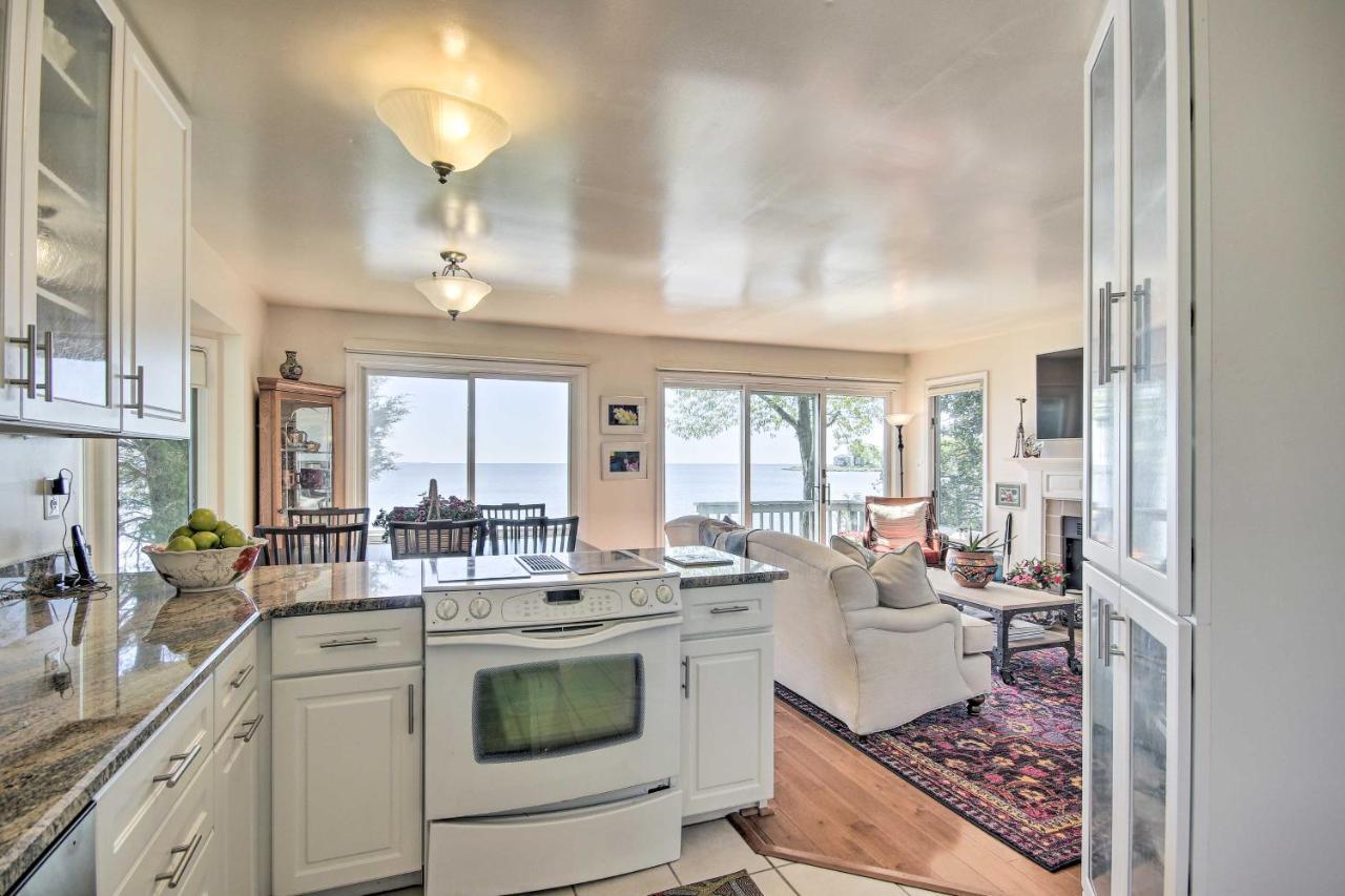 Shady Side Luxe Chesapeake Bay Getaway Less Than 20 Mi To Annapolis! מראה חיצוני תמונה