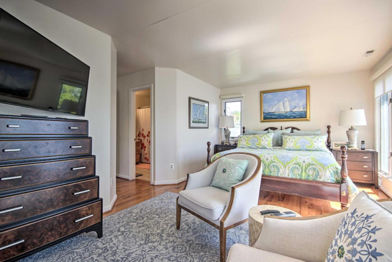 Shady Side Luxe Chesapeake Bay Getaway Less Than 20 Mi To Annapolis! מראה חיצוני תמונה