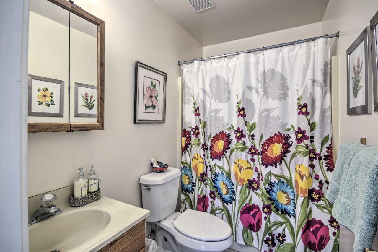 Shady Side Luxe Chesapeake Bay Getaway Less Than 20 Mi To Annapolis! מראה חיצוני תמונה