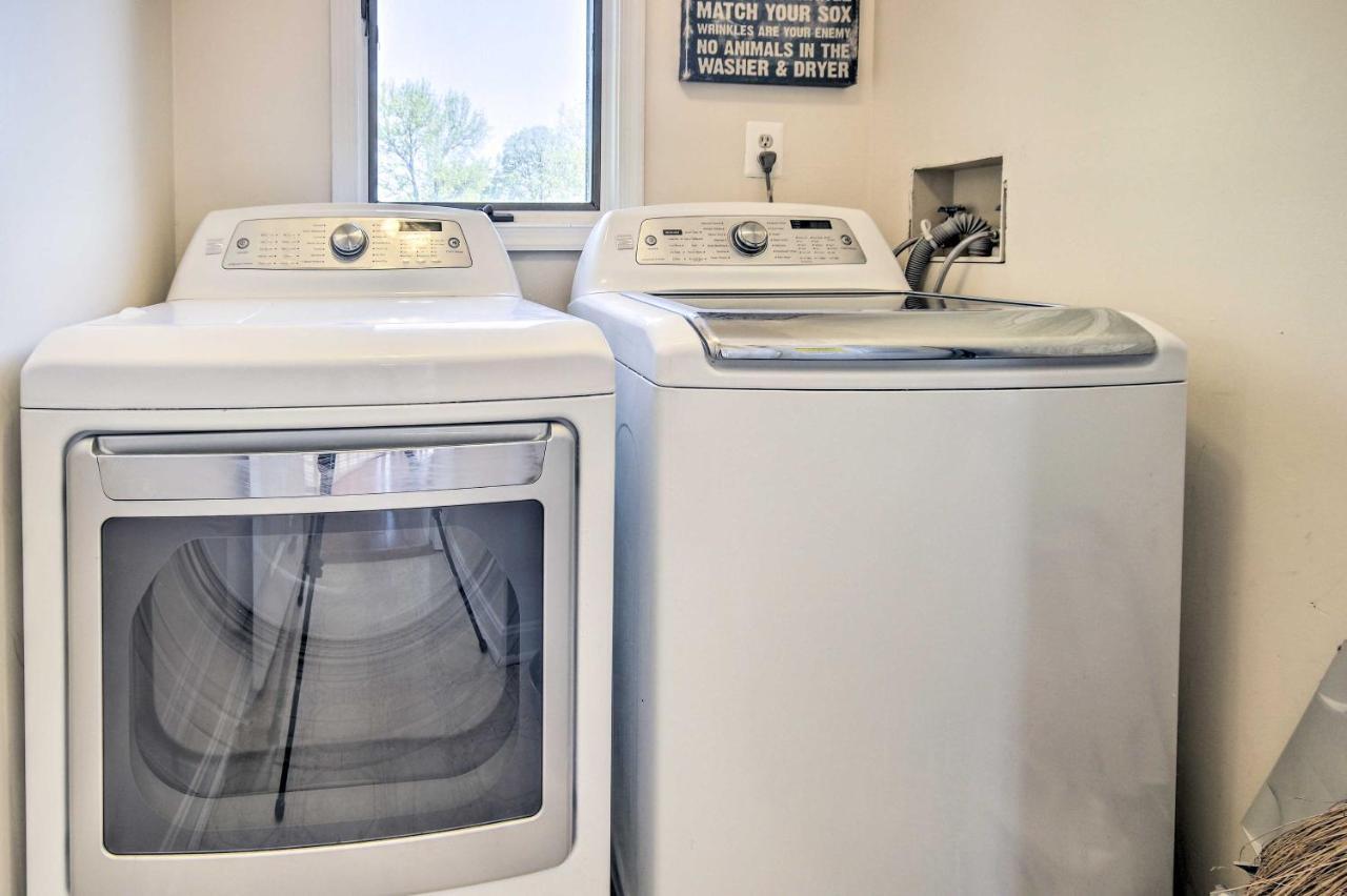 Shady Side Luxe Chesapeake Bay Getaway Less Than 20 Mi To Annapolis! מראה חיצוני תמונה