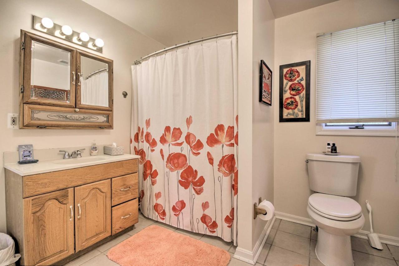 Shady Side Luxe Chesapeake Bay Getaway Less Than 20 Mi To Annapolis! מראה חיצוני תמונה