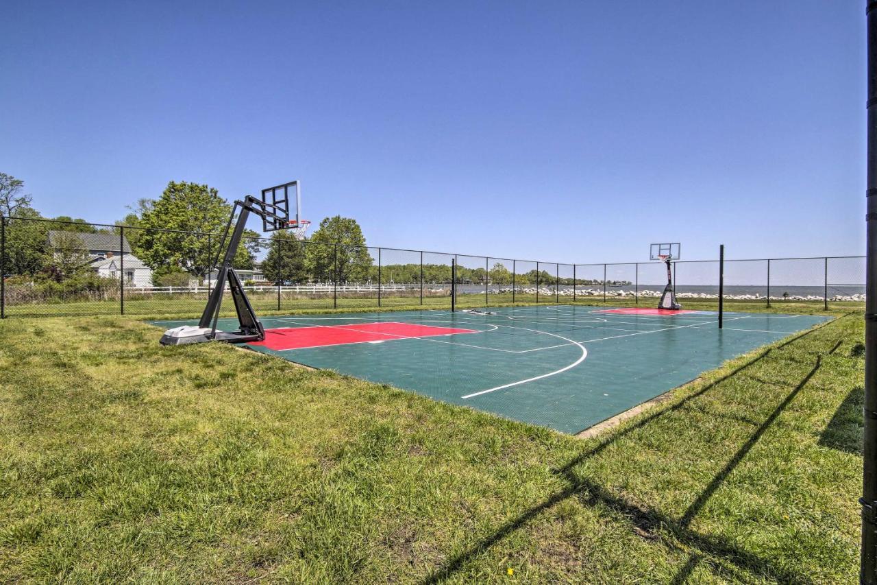 Shady Side Luxe Chesapeake Bay Getaway Less Than 20 Mi To Annapolis! מראה חיצוני תמונה
