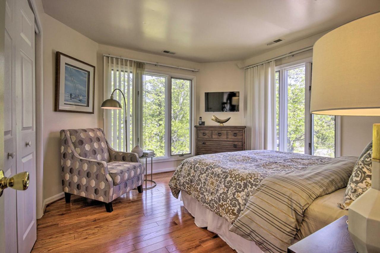 Shady Side Luxe Chesapeake Bay Getaway Less Than 20 Mi To Annapolis! מראה חיצוני תמונה