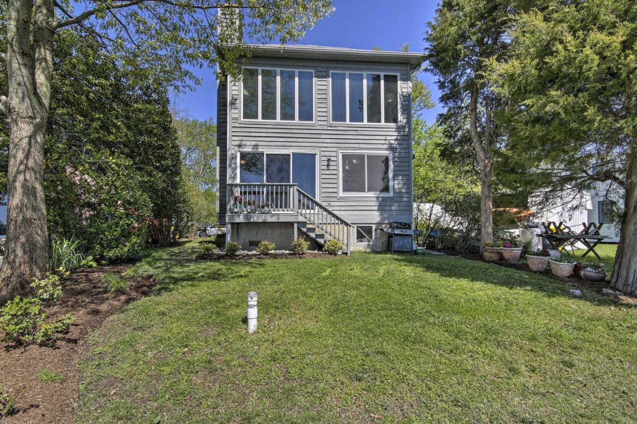 Shady Side Luxe Chesapeake Bay Getaway Less Than 20 Mi To Annapolis! מראה חיצוני תמונה