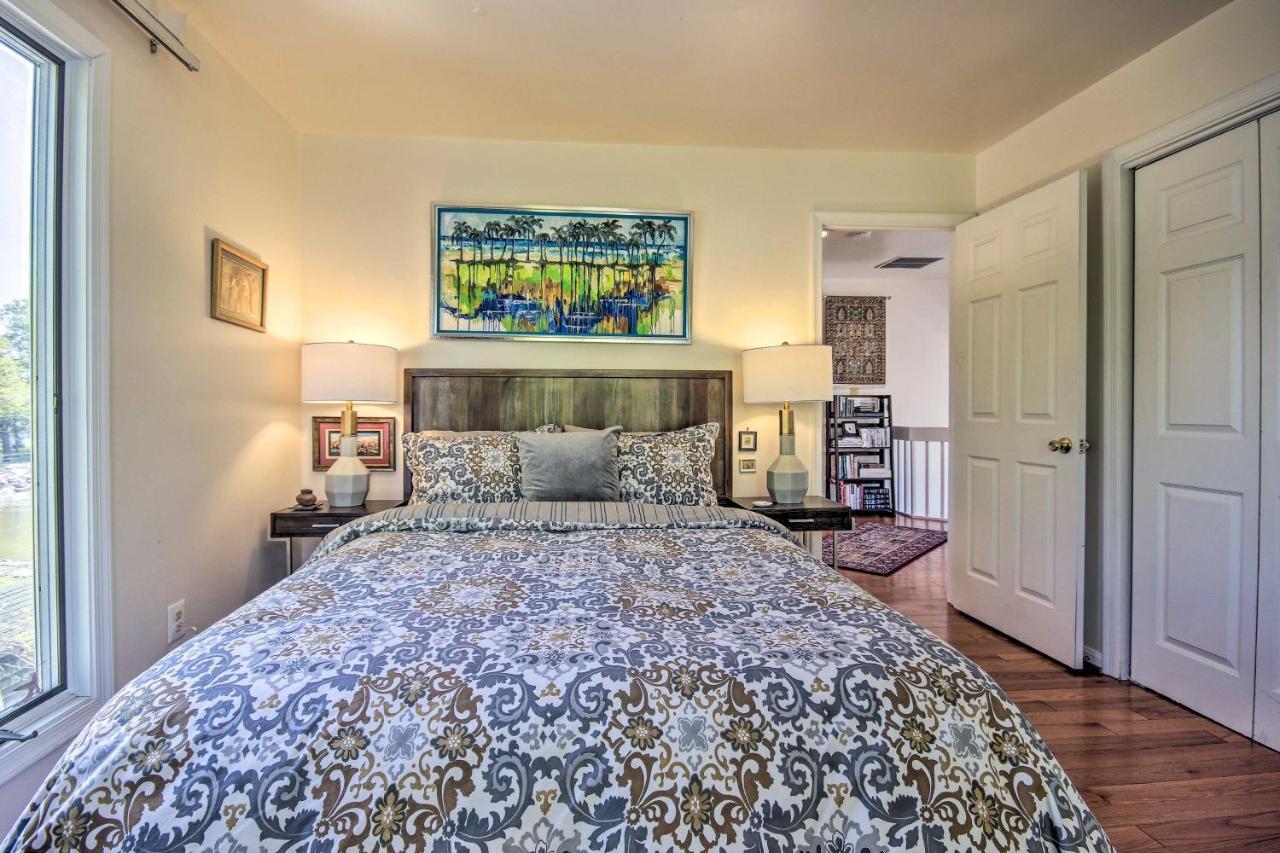 Shady Side Luxe Chesapeake Bay Getaway Less Than 20 Mi To Annapolis! מראה חיצוני תמונה