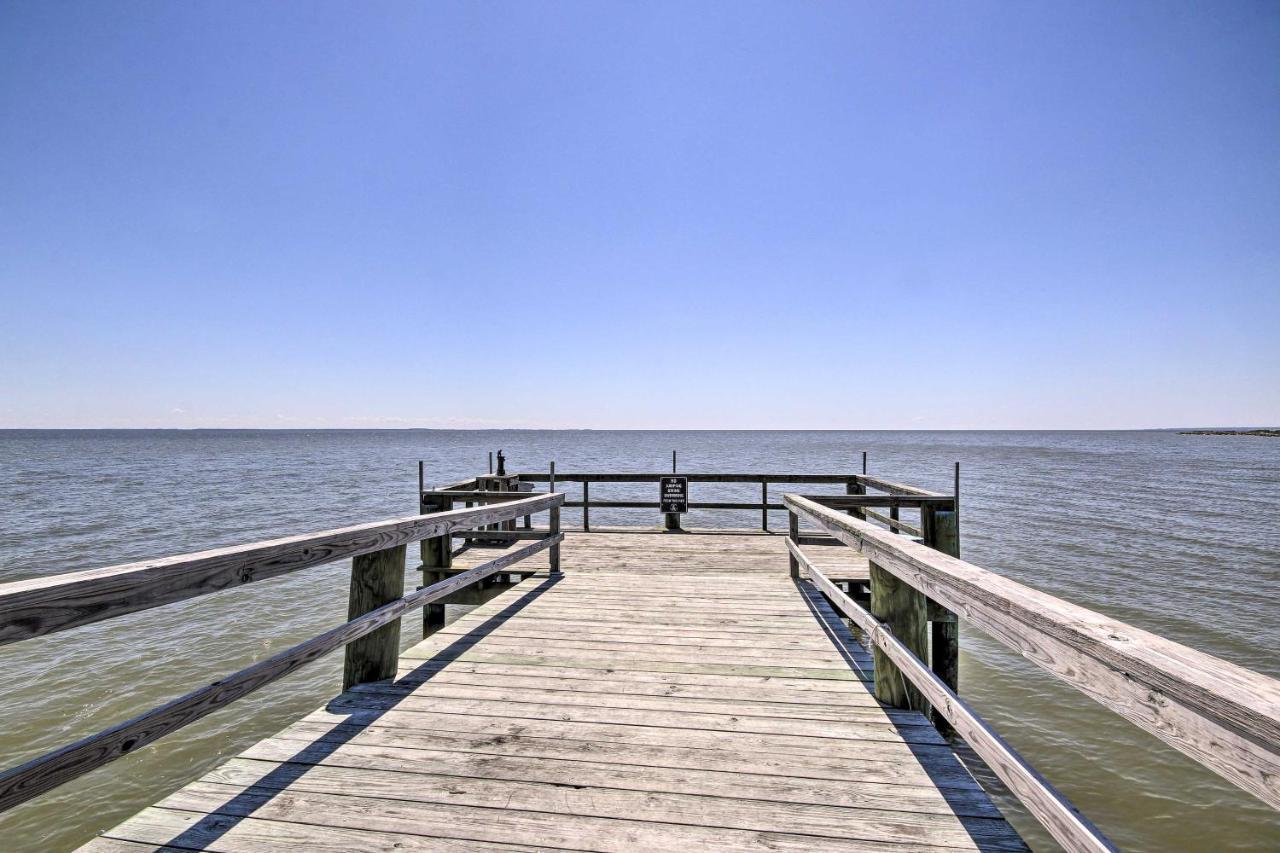 Shady Side Luxe Chesapeake Bay Getaway Less Than 20 Mi To Annapolis! מראה חיצוני תמונה