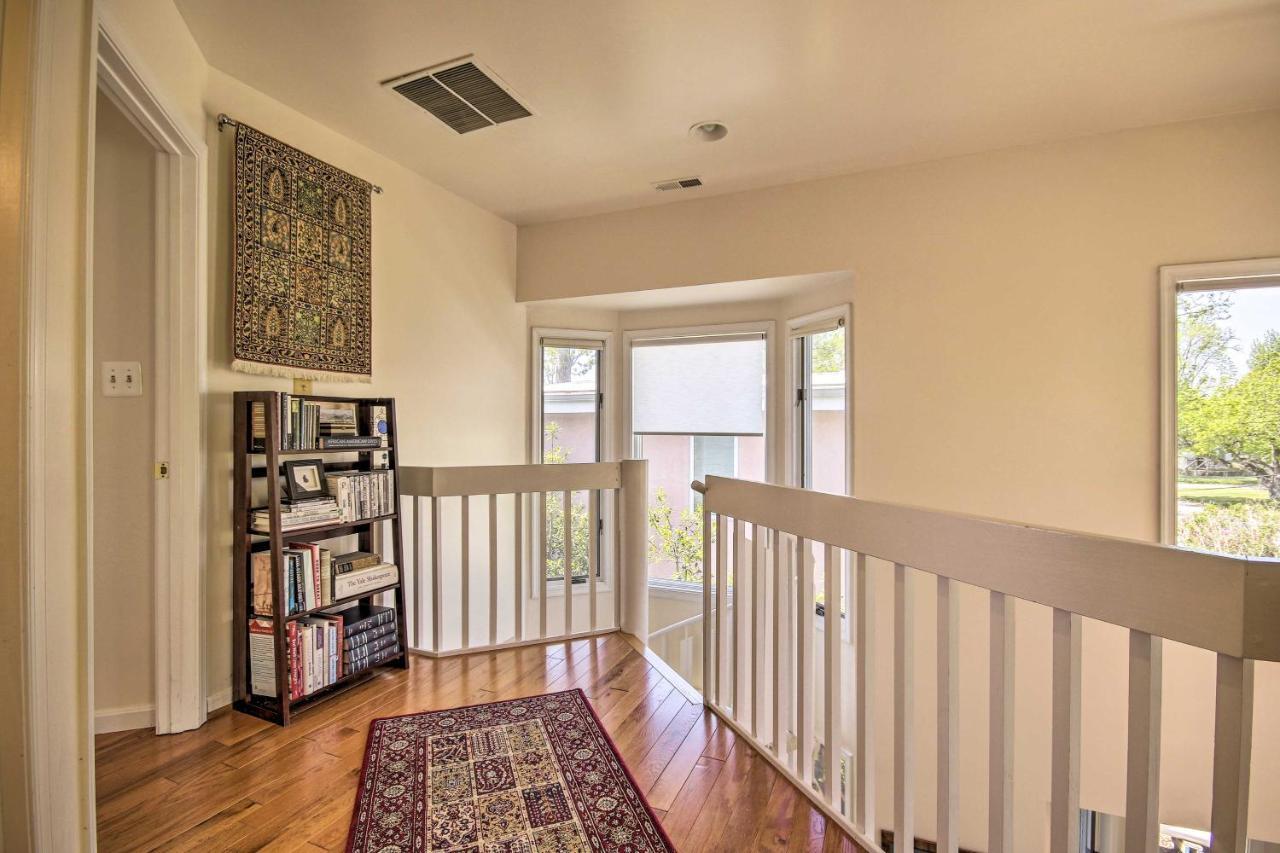 Shady Side Luxe Chesapeake Bay Getaway Less Than 20 Mi To Annapolis! מראה חיצוני תמונה