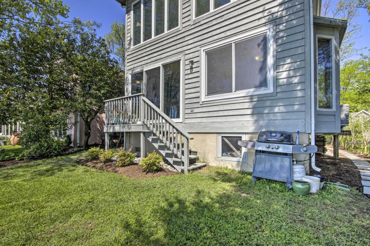 Shady Side Luxe Chesapeake Bay Getaway Less Than 20 Mi To Annapolis! מראה חיצוני תמונה
