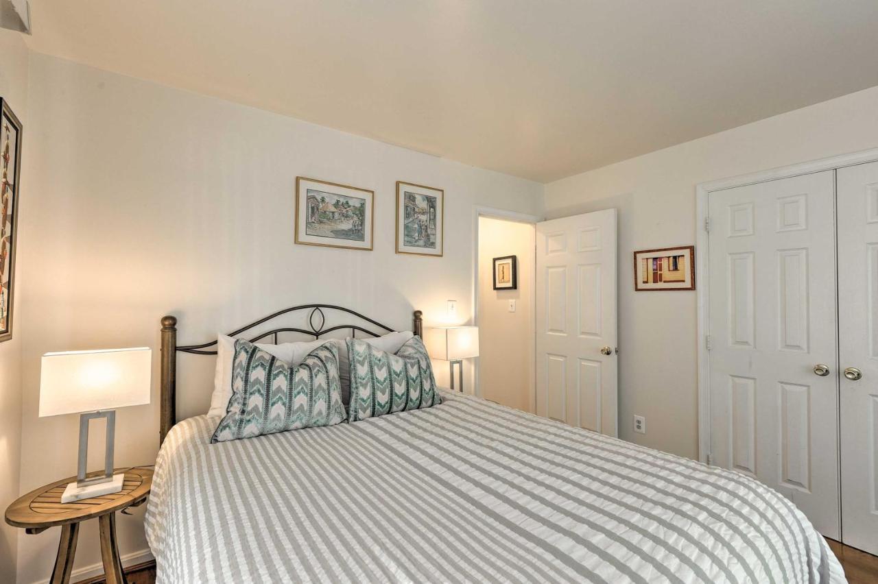 Shady Side Luxe Chesapeake Bay Getaway Less Than 20 Mi To Annapolis! מראה חיצוני תמונה